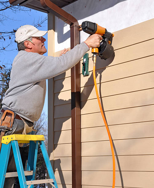 Best Wood Siding Installation  in Friars Point, MS